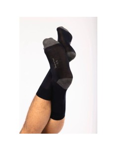 Calcetines de vestir algodón organicó mercerizado Origine... 2