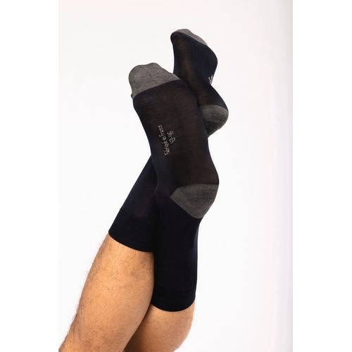 Calcetines de vestir algodón organicó...