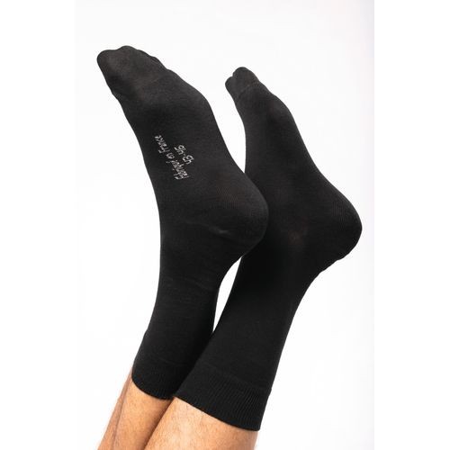 Calcetines de vestir algodón organicó...