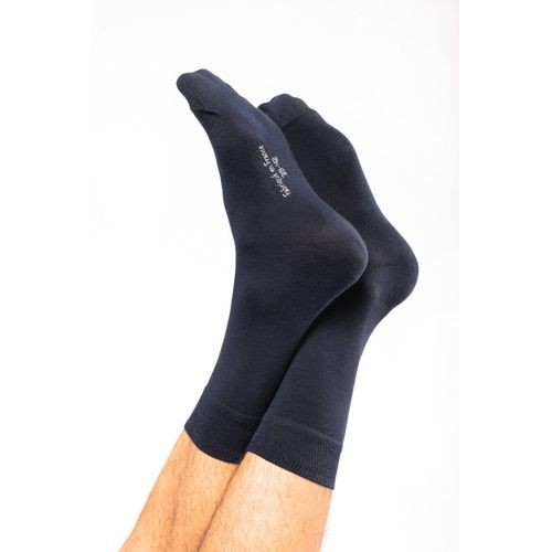 Calcetines de vestir algodón organicó...