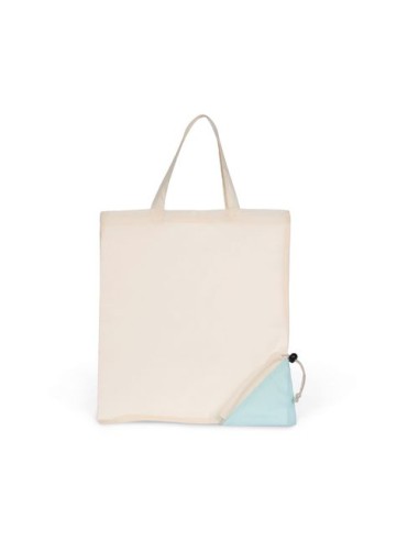 Bolsa shopper plegable