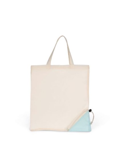 Bolsa shopper plegable