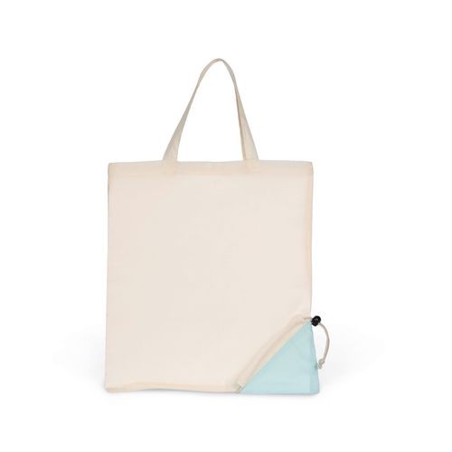 Bolsa shopper plegable