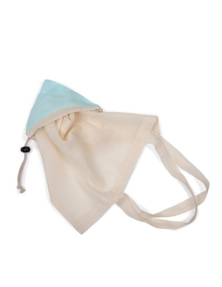 Bolsa shopper plegable