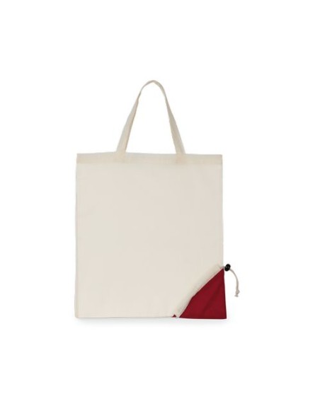 Bolsa shopper plegable