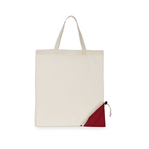 Bolsa shopper plegable