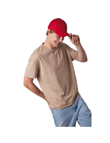 Gorra béisbol  6 paneles