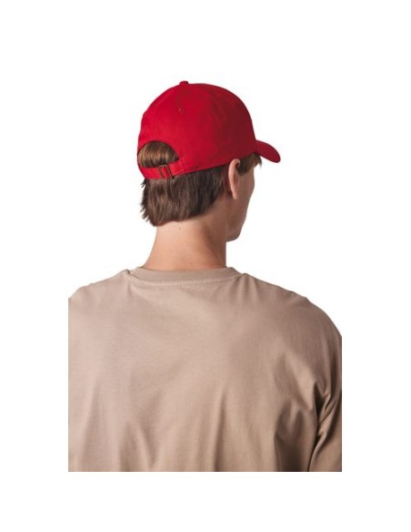 Gorra béisbol  6 paneles