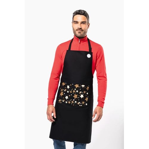 DELANTAL NAVIDEÑO ADULTO Origine...