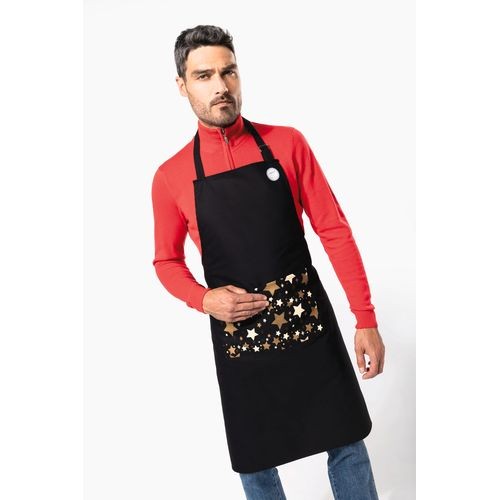 DELANTAL NAVIDEÑO ADULTO Origine...