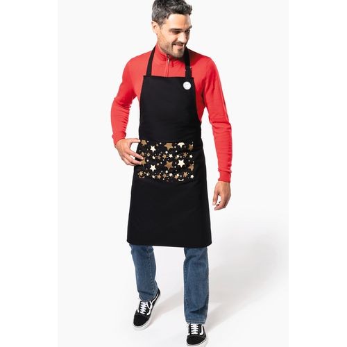 DELANTAL NAVIDEÑO ADULTO Origine...