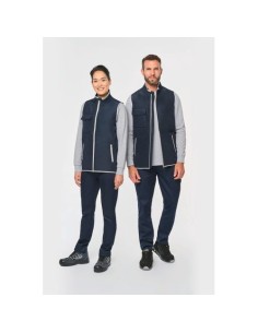 Chaleco térmico  4 Capas