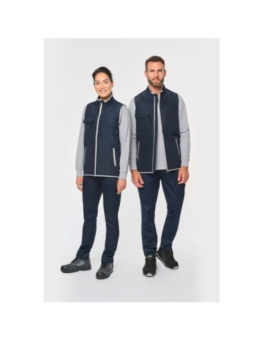 Chaleco térmico  4 Capas