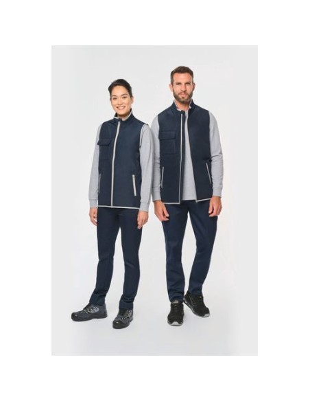Chaleco térmico  4 Capas