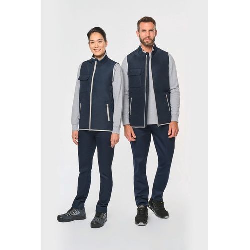 Chaleco térmico  4 Capas