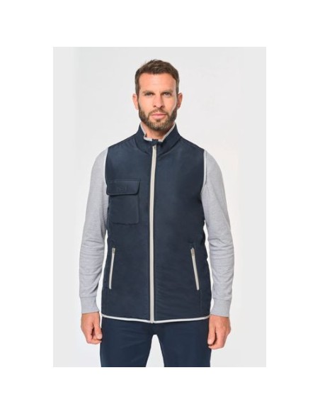 Chaleco térmico  4 Capas