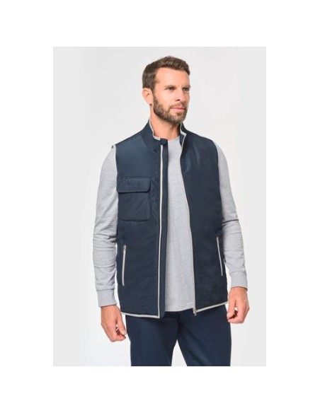 Chaleco térmico  4 Capas