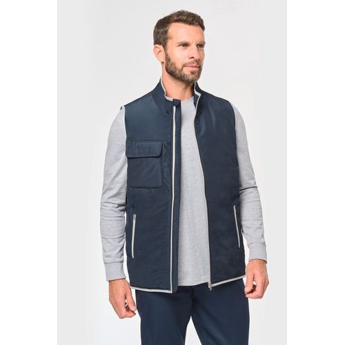 Chaleco térmico  4 Capas