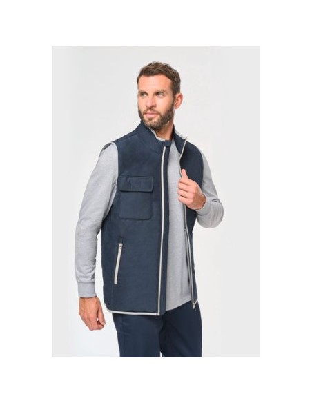 Chaleco térmico  4 Capas