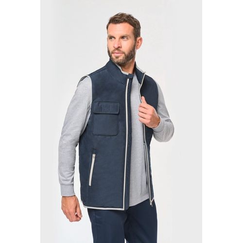 Chaleco térmico  4 Capas