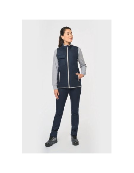 Chaleco térmico  4 Capas