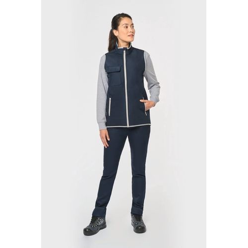 Chaleco térmico  4 Capas