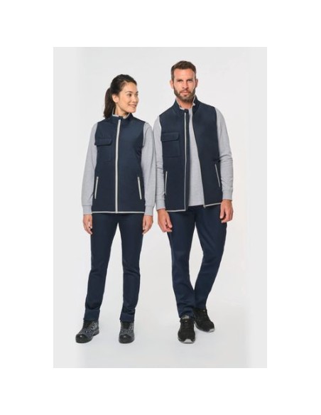 Chaleco térmico  4 Capas