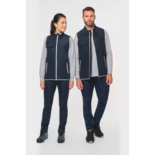 Chaleco térmico  4 Capas