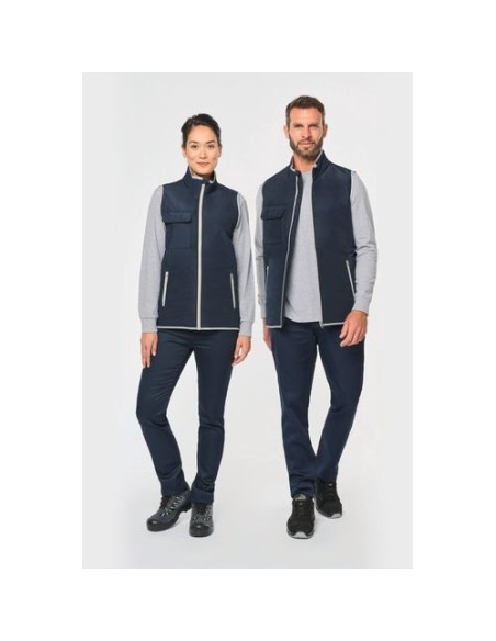 Chaleco térmico  4 Capas