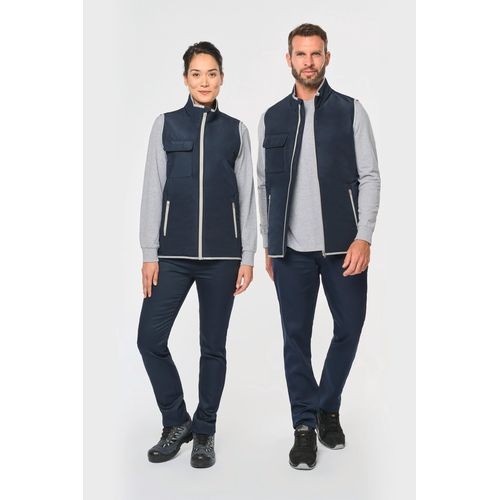 Chaleco térmico  4 Capas