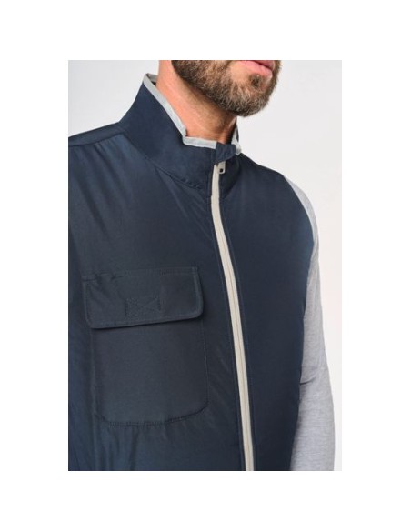 Chaleco térmico  4 Capas