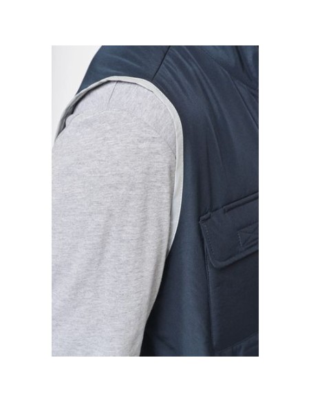 Chaleco térmico  4 Capas