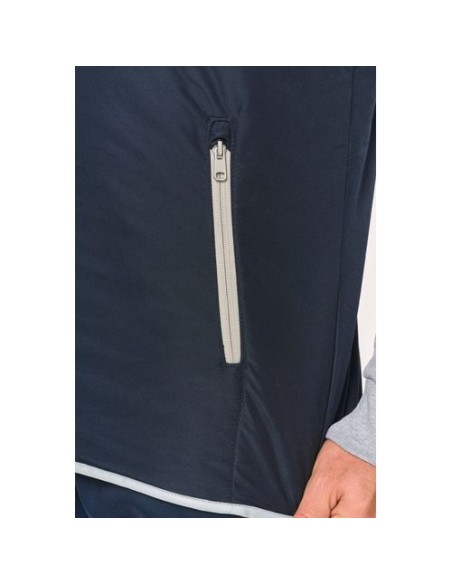 Chaleco térmico  4 Capas