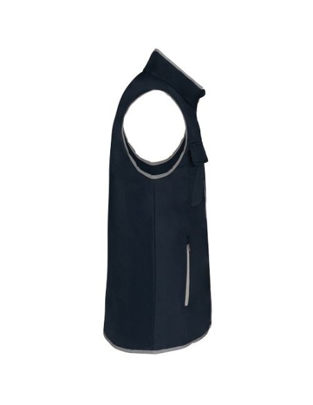 Chaleco térmico  4 Capas