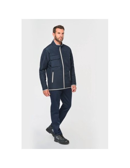 Chaqueta térmica  4 Capas