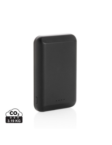 Powerbank inalámbrico 5W magnético de 5000 mAh