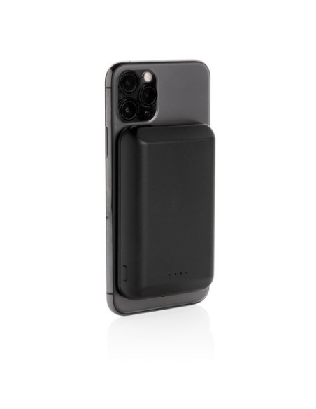 Powerbank inalámbrico 5W magnético de 5000 mAh