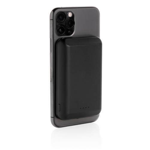 Powerbank inalámbrico 5W magnético de...