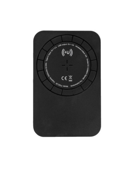 Powerbank inalámbrico 5W magnético de 5000 mAh