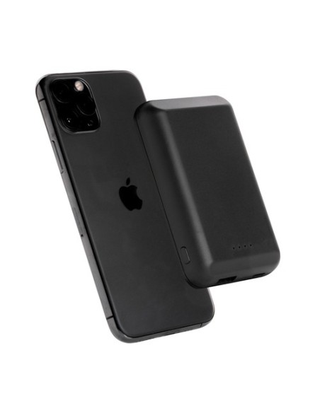 Powerbank inalámbrico 5W magnético de 5000 mAh