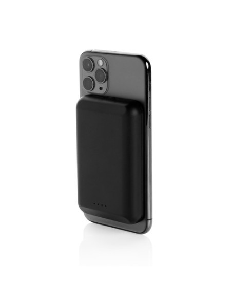 Powerbank inalámbrico 5W magnético de 5000 mAh