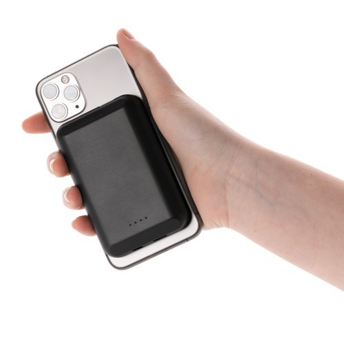 Powerbank inalámbrico 5W magnético de...