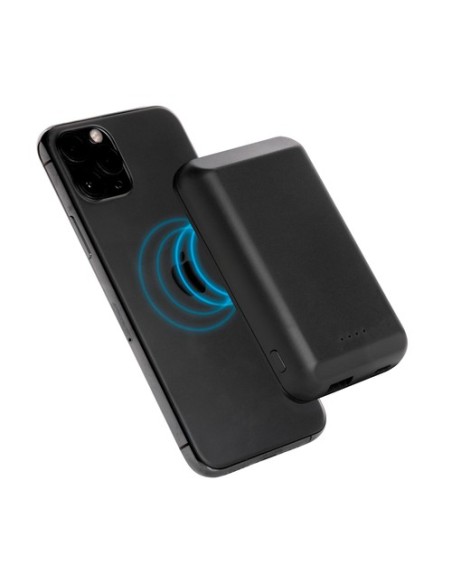 Powerbank inalámbrico 5W magnético de 5000 mAh