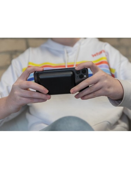 Powerbank inalámbrico 5W magnético de 5000 mAh