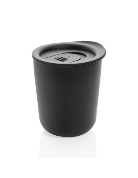 Taza de café antimicrobiana simplista