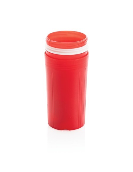 Botella BE O de agua orgánica Fabricada en EU