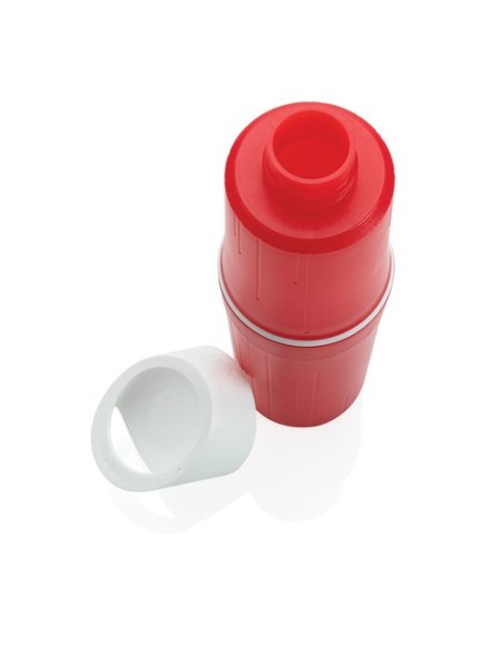 Botella BE O de agua orgánica Fabricada en EU