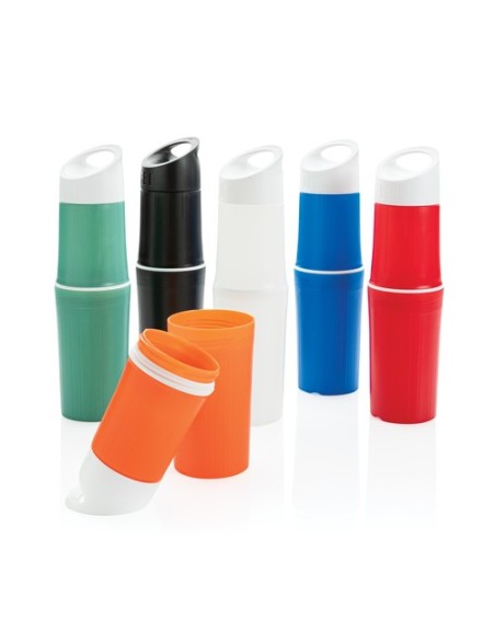 Botella BE O de agua orgánica Fabricada en EU