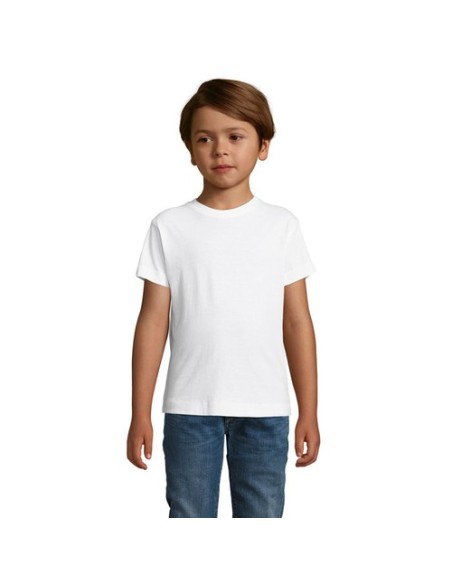REGENT FIT KIDS REGENT F CAMISETA NIÑO 150g