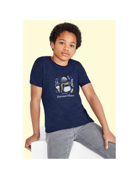REGENT FIT KIDS REGENT F CAMISETA NIÑO 150g